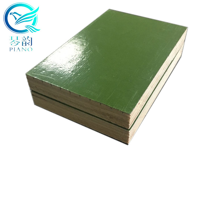 4x8 plastic pvc plywood sheet in factory price kolkata for concrete formwork