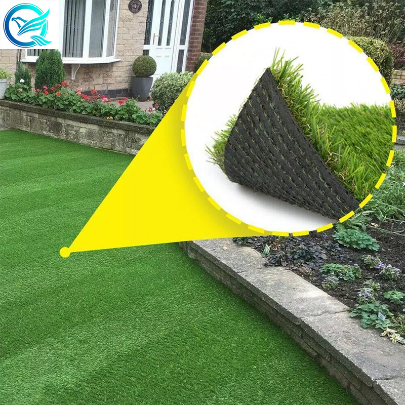 50-100cm Thickness Artificial Lawn Carpet Turf Floor Craft Decor Landscape Diy Pad Grass Outdoor Garden Mat