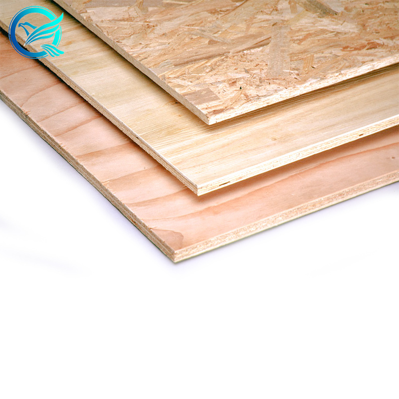 23/32 4x8 pine wood cdx plywood for construction / fire treated playwood plywood