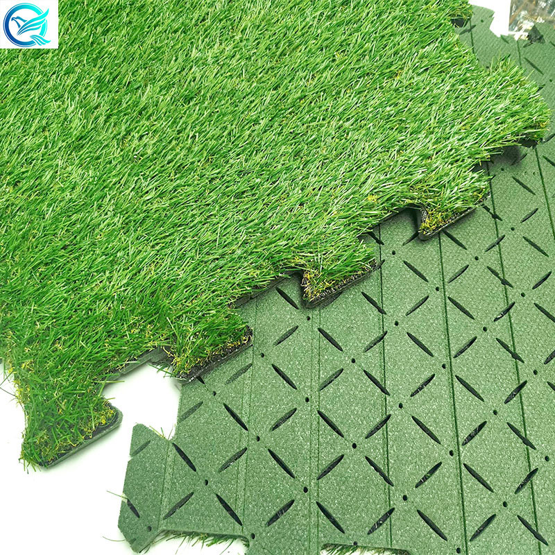 artificial grass underlayment/ turf underlay/ shock pad synthetic grass