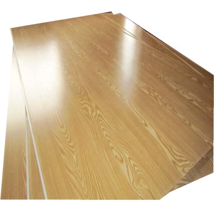 decorative laminated plywood wall panel/melamine laminated plywood