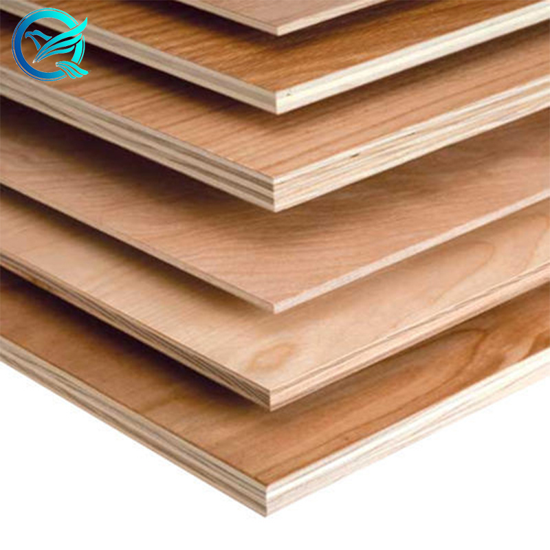 3mm birch laminated bent plywood for cabinets board