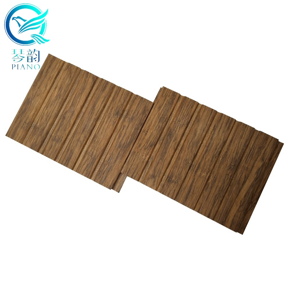 decorative bamboo wall panel roll panels on carpet