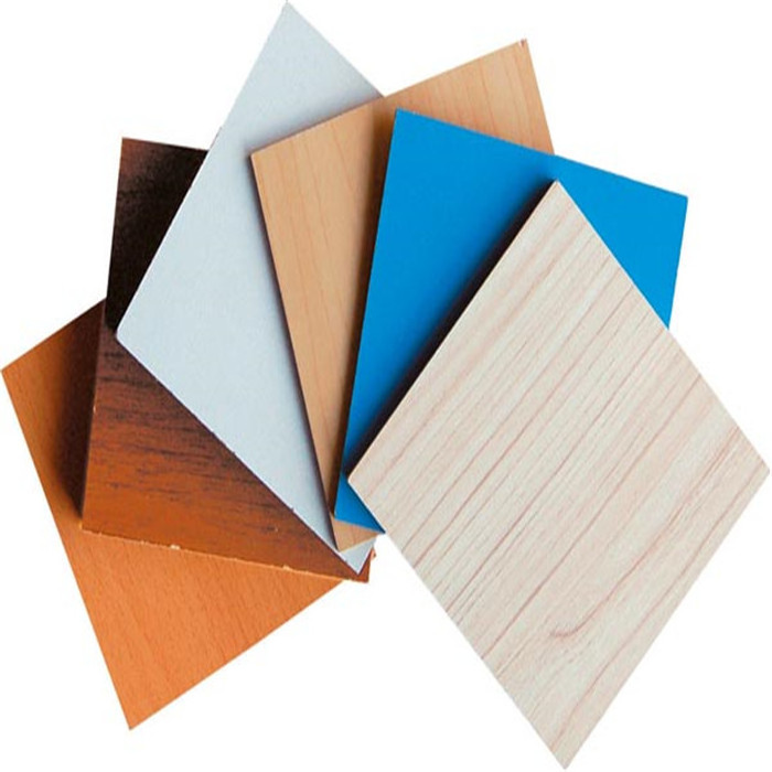 18mm raw high gloss plain MDF board / medium density fiberboard price / fire resistant and moisture proof MDF