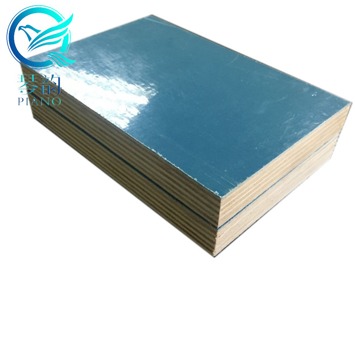 4x8 plastic pvc plywood sheet in factory price kolkata for concrete formwork