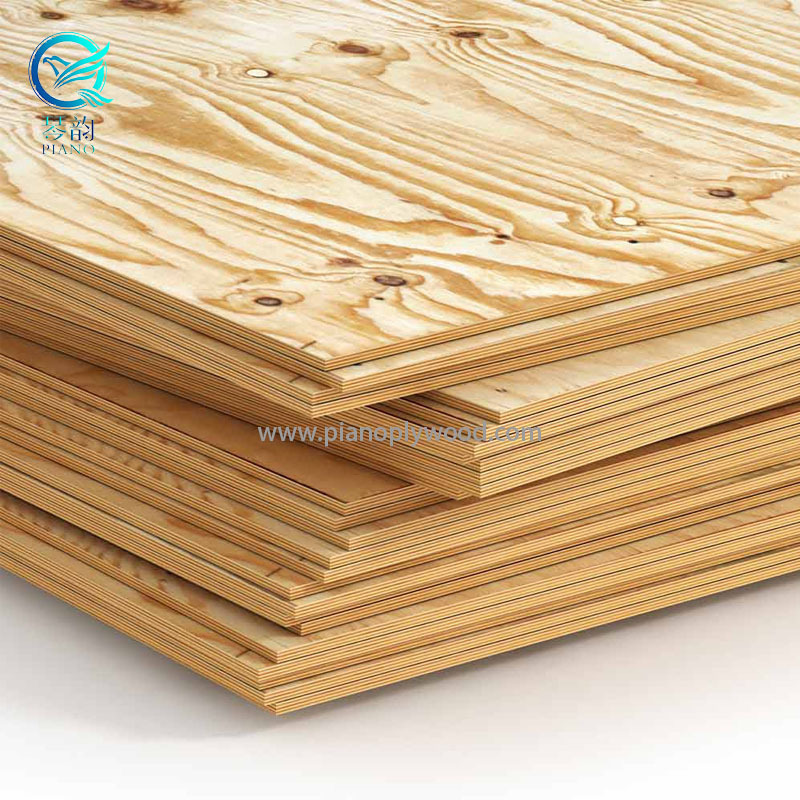 CDX Plywood 1/2