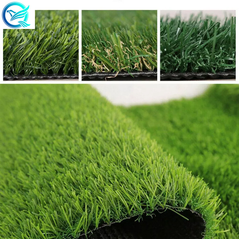 50-100cm Thickness Artificial Lawn Carpet Turf Floor Craft Decor Landscape Diy Pad Grass Outdoor Garden Mat