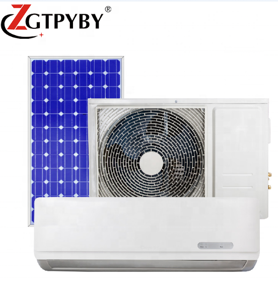 solar air conditioner  n pakistan 0.5 ton wall split air conditioner