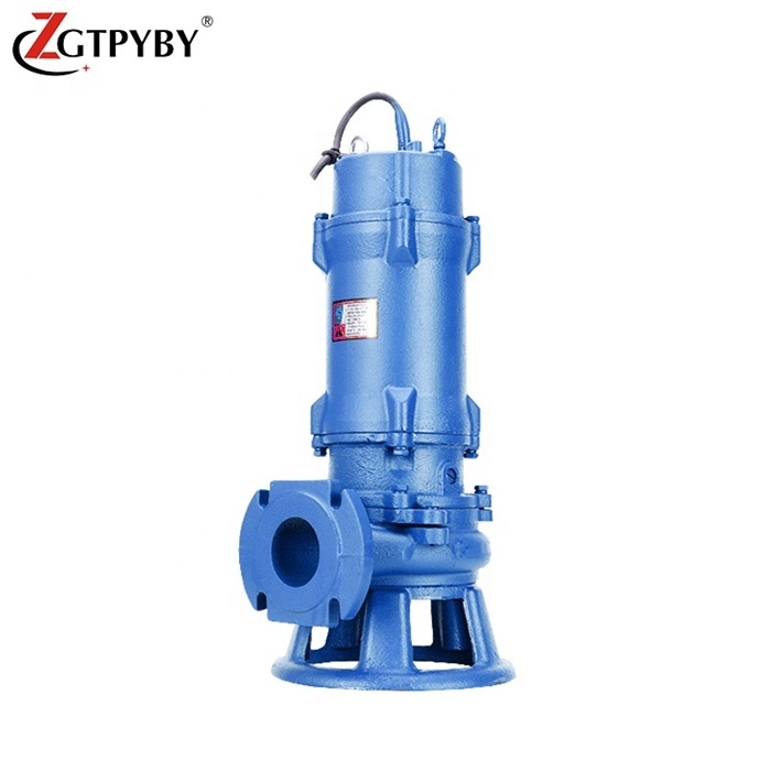 toilet macerator sewage pump centrifugal cutting sewage pump submersible sewage pump with grinder