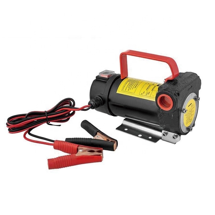 Hot sale 120W motor 12v diesel oil pump transfer pump 12v electric fuel pump