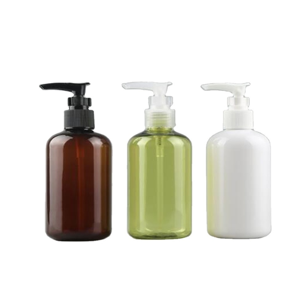 16oz/500ml PET plastic round shape gun sprayer bottle watering can spray bottle professional spray bottle of fine hair