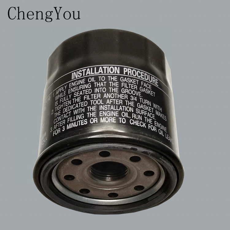 Production of Japanese car oil filter 90915-YZZE1 90915-YZZF2  90915-03001 90915-YZZN2 with favorable price