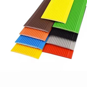 Anti-skid Aluminium Stair Nosing Self Adhesive Stair Anti Slip Nosing Stair Nosing Anti-slip