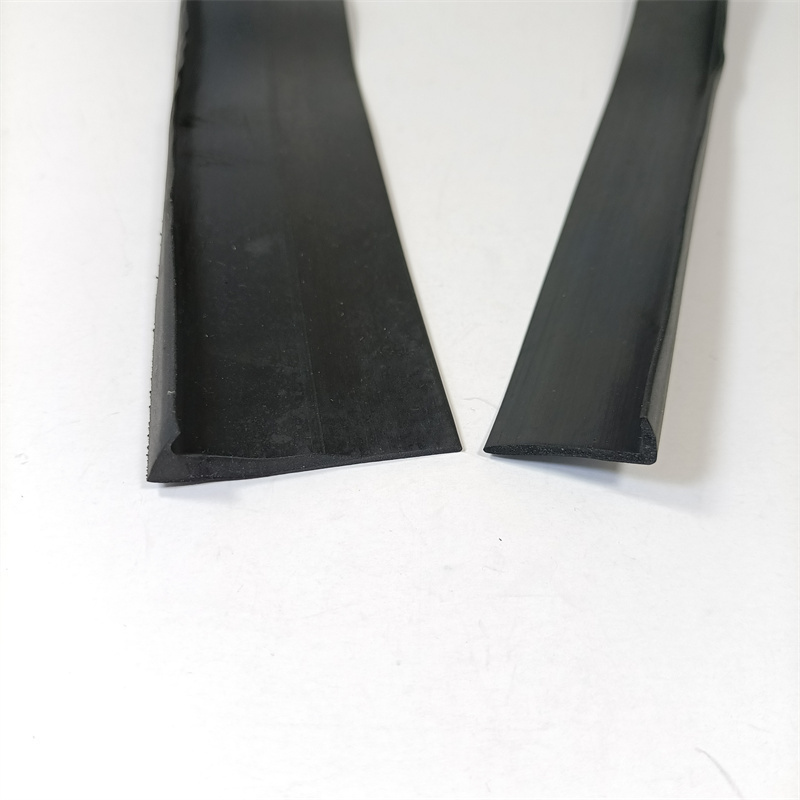 Windshield Rubber Seals Rubber Seal Strip Auto Extruded Rubber Edge Door Trim Seal