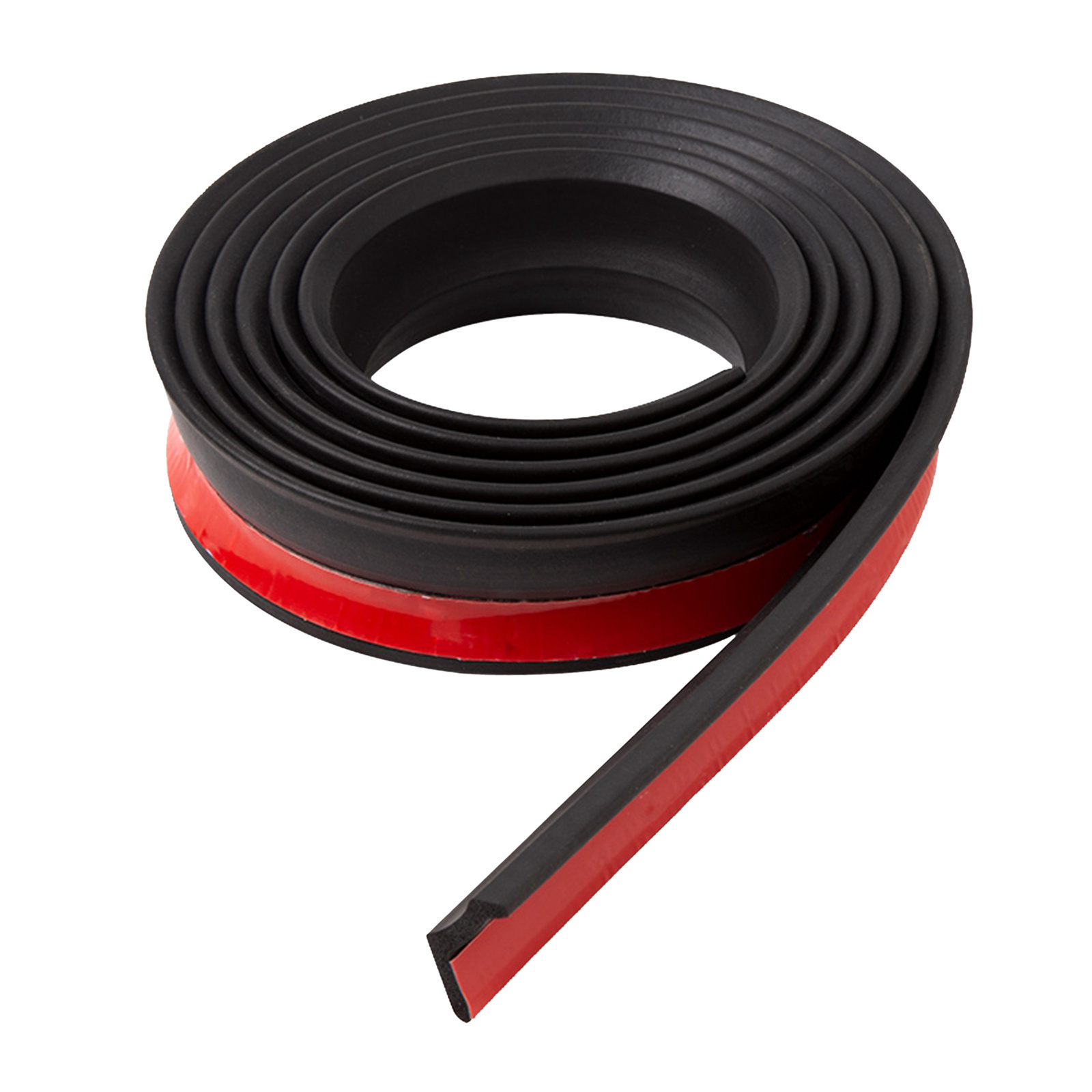 2023 Hotsale Self-adhesive garage door back rubber sealing strip is used for garage door protection strip