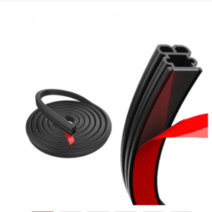 2023 H-shaped Adhesive Strip Seal Door Strip Auto Door Rubber Auto Door Seal Strip