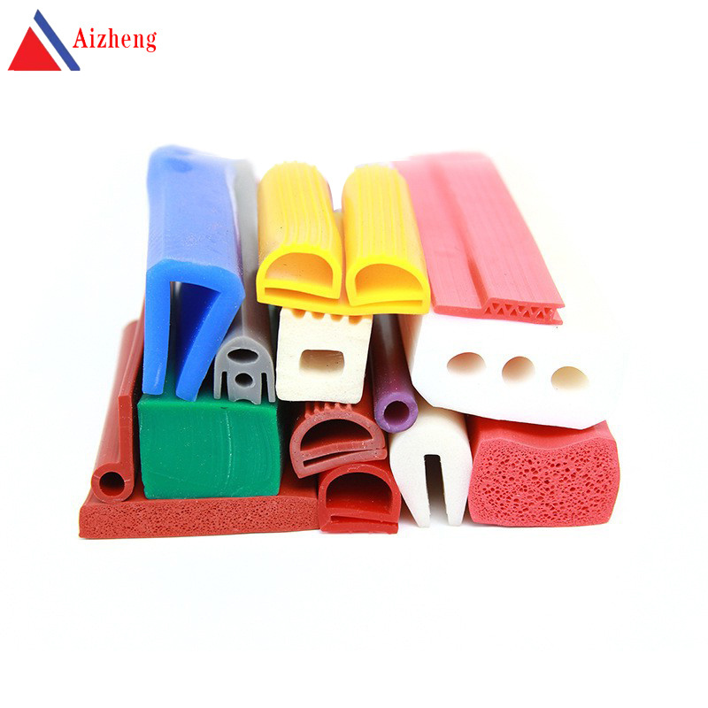 Customized Rubber Silicone Auto Decklid Weatherstrip Car Door Rubber Seals Sliding Door Sealing Strip