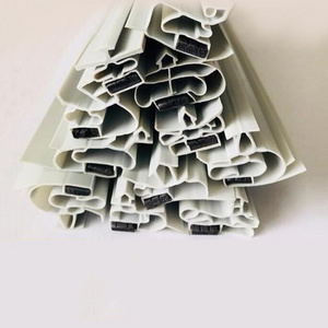 China supplier Extruded Fridge Door Seal Rubber Magnetic Strip Made in china Refrigerator Door Gaskets Material