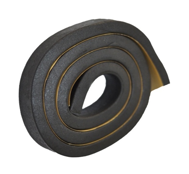 Cheap Foam Rubber Seal Strip Door Seal Strip For Insulation China low price Window Insulation Weather Strip Foam Tape