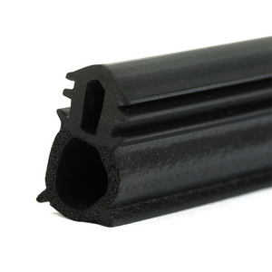 Factory Supplying Rubber Sealing Strip Automobile EPDM Window and glass protection strip Car Doors Seals