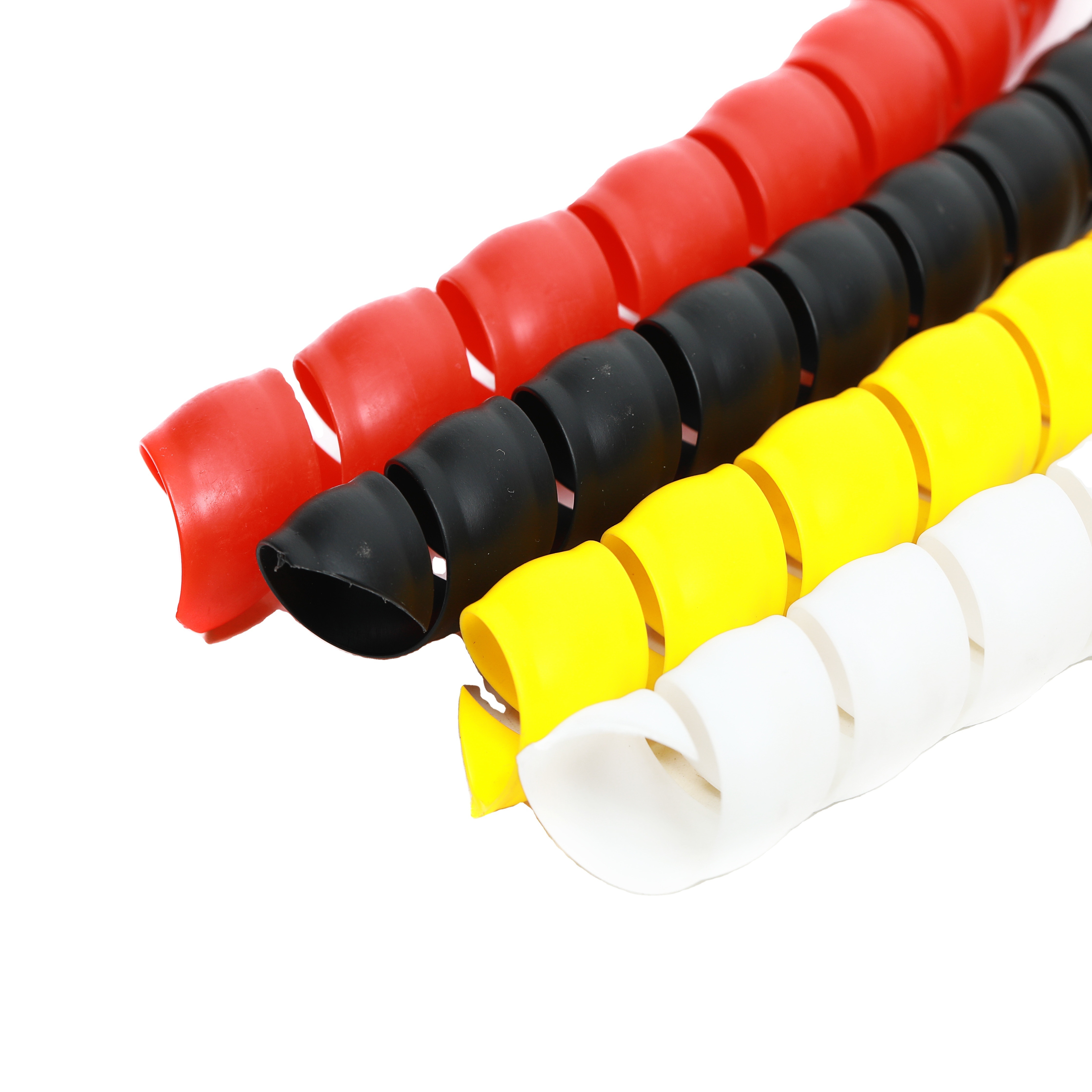 YXSY Hot sales colors PP  spiral cable wrap hose