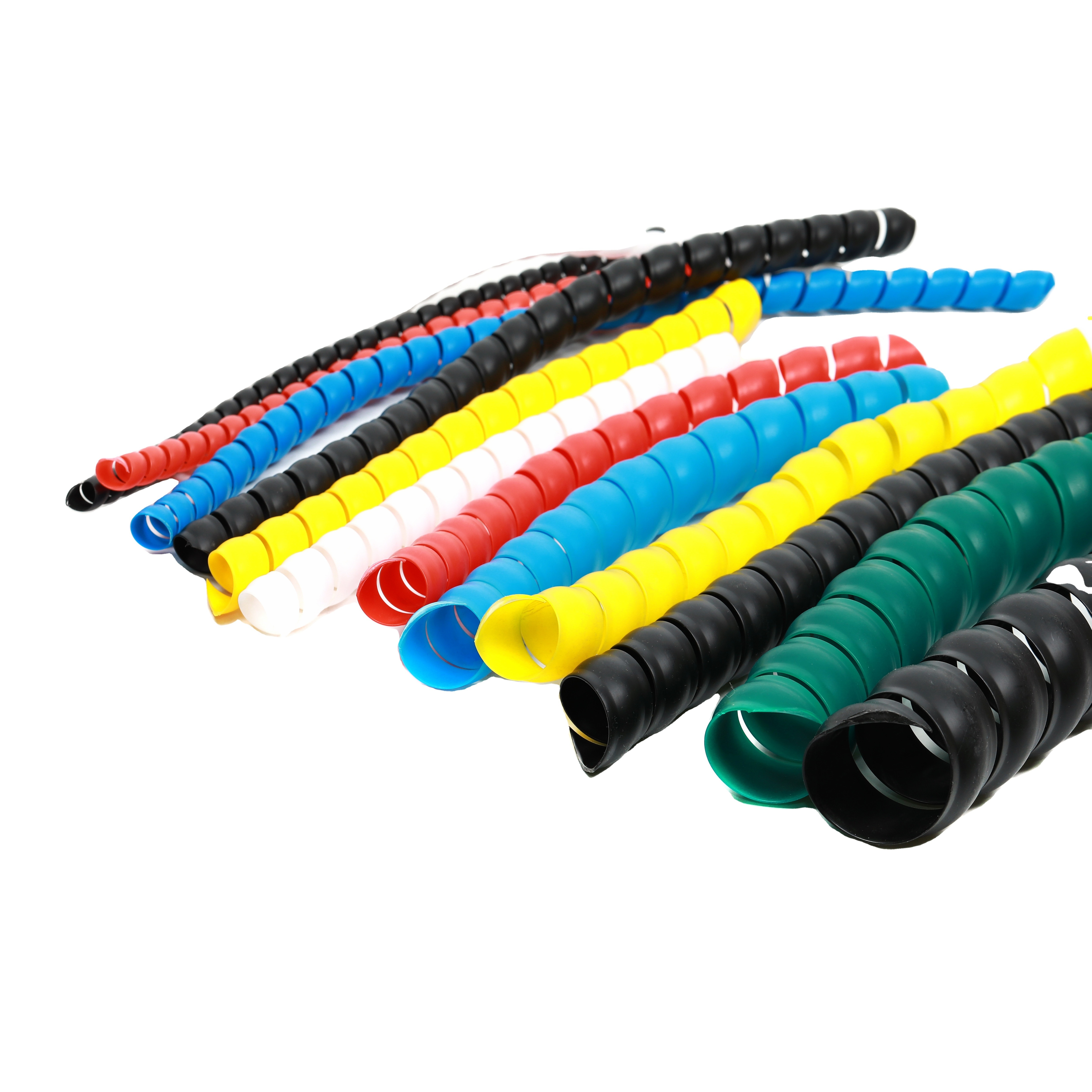 YXSY Hot sales colors PP  spiral cable wrap hose