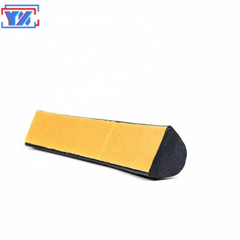 YXSY EPDM Rubber Sealed Foam for Window or Door Adhesive Foam Strip