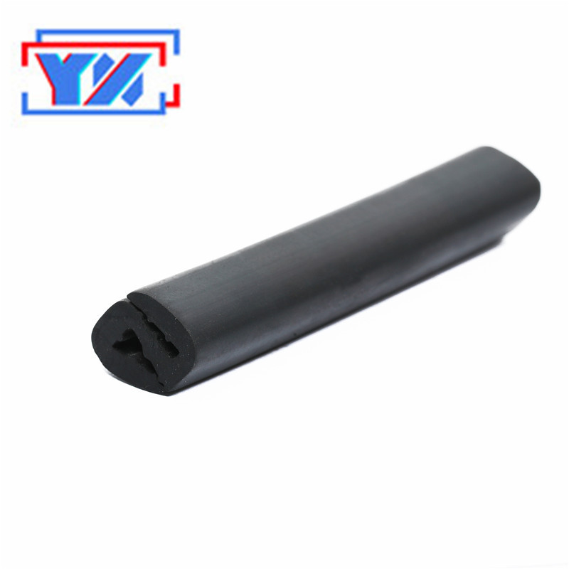 YXSY EPDM rubber seal strip Window seals Car Cab Front windshield glass rubber seal