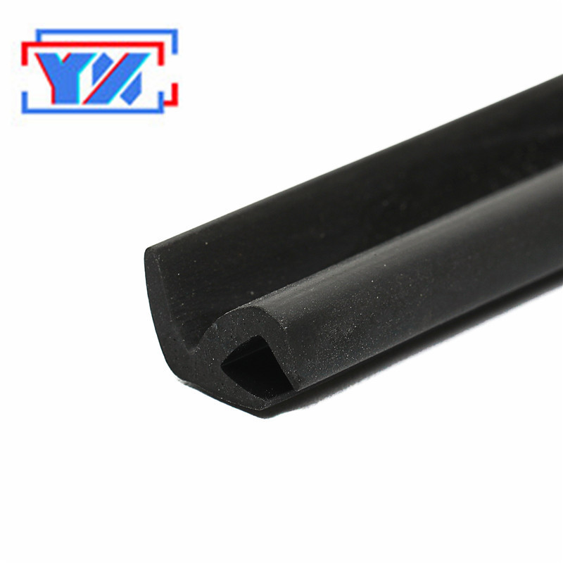 window strip car boat windshield rubber seal