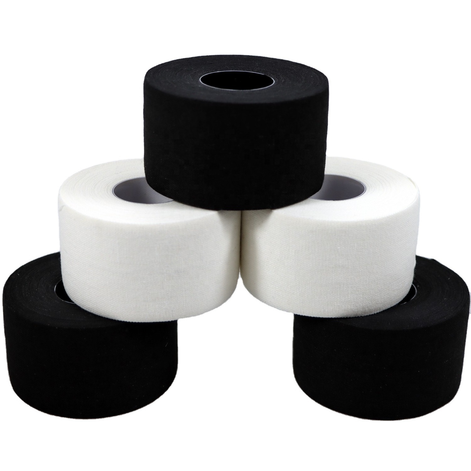 BJJ Rugby Finger Protection Zinc Oxide Cotton Sports Strapping Tape