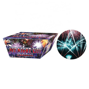 Wholesale Chinese fireworks Liuyang factory supply 1.4g 100 shots fireworks cake for sale