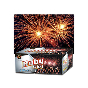 Emissary wholesale 25 shots1inch salutes cakes fireworks