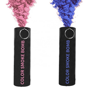 Wedding multi color smoke bomb grenade fireworks hand held smoke bombs for photo