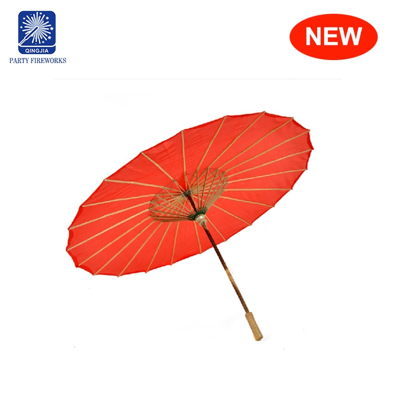 Traditional Classical Japanese paper bamboo frame parasol wedding oil paper umbrella