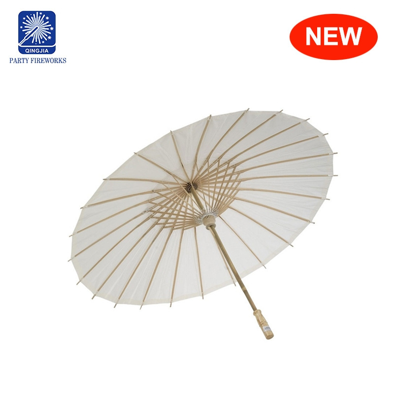 Traditional Classical Japanese paper bamboo frame parasol wedding oil paper umbrella