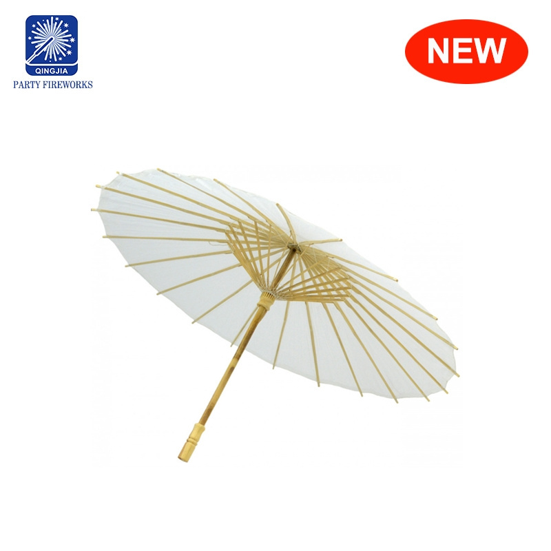 Traditional Classical Japanese paper bamboo frame parasol wedding oil paper umbrella