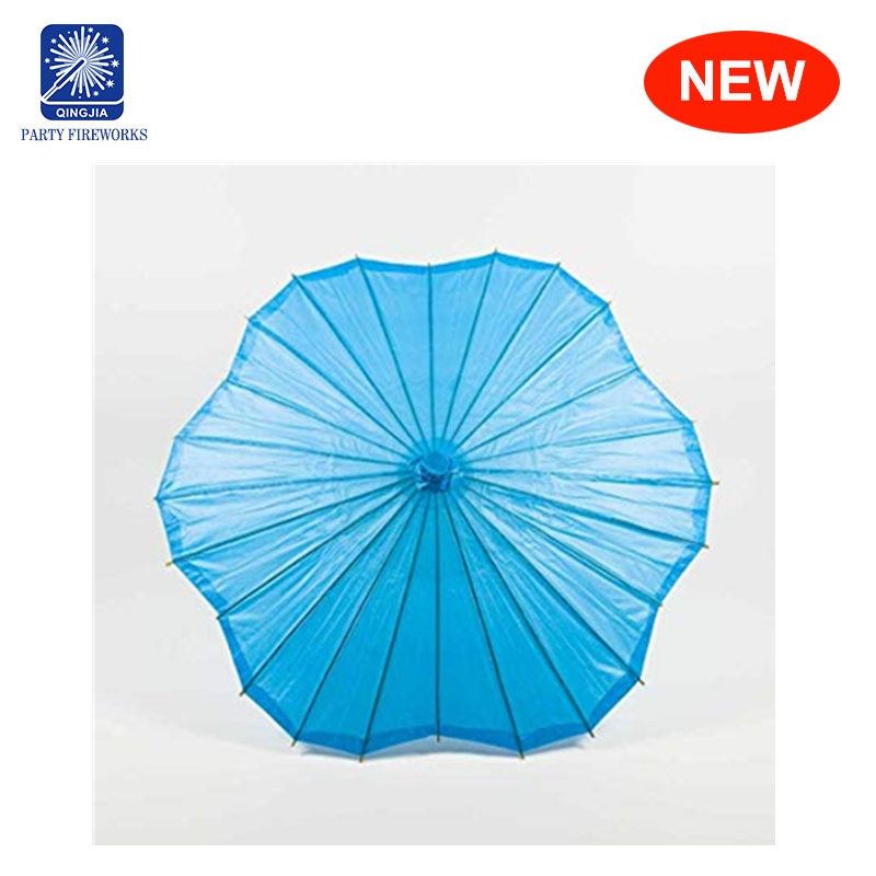 Chinese factoryJapanese white wedding oil paper umbrella