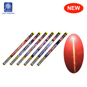 For outdoor use 1.5" inch 8 ball roman candle fireworks for factory