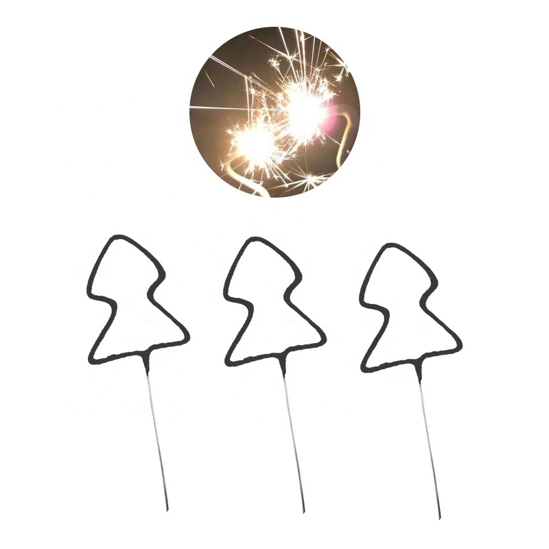 6 7 8 10 12 14 18 28 36 inch golden electric sparkler fireworks/indoor wedding sparklers for wholesale