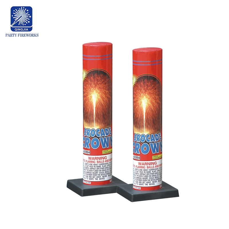 L3106 pyrotechnic 1inch artillery display fireworks shells