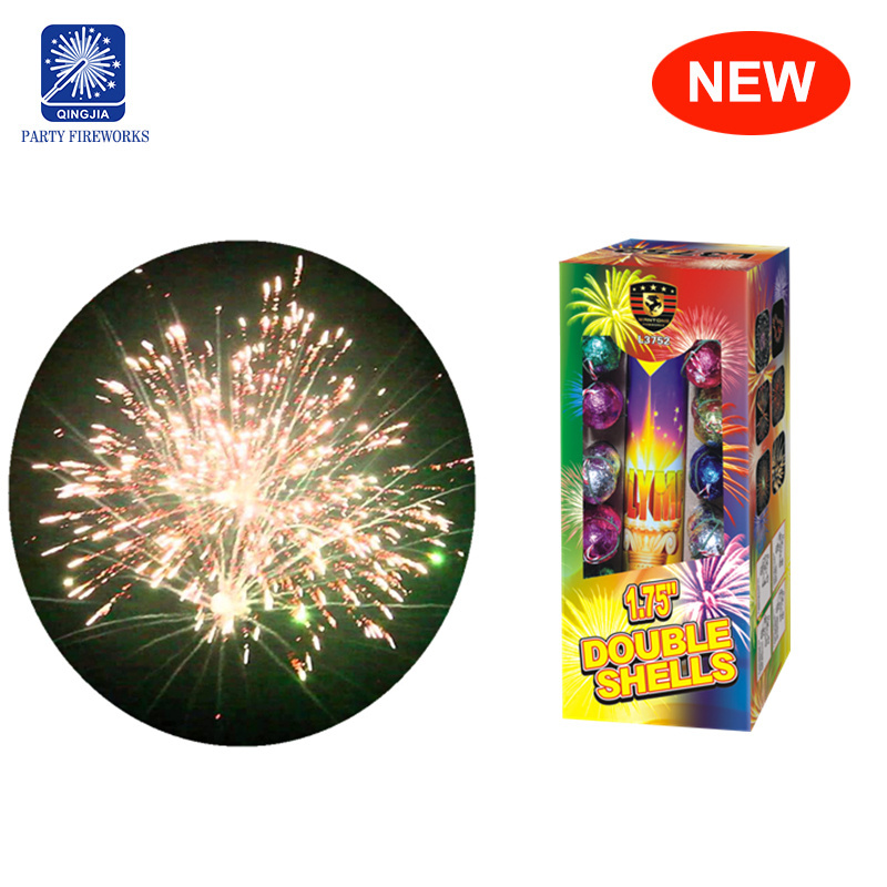 3 inch 1.3G 1.4G mortars pyrotechnic fireworks shells for sale