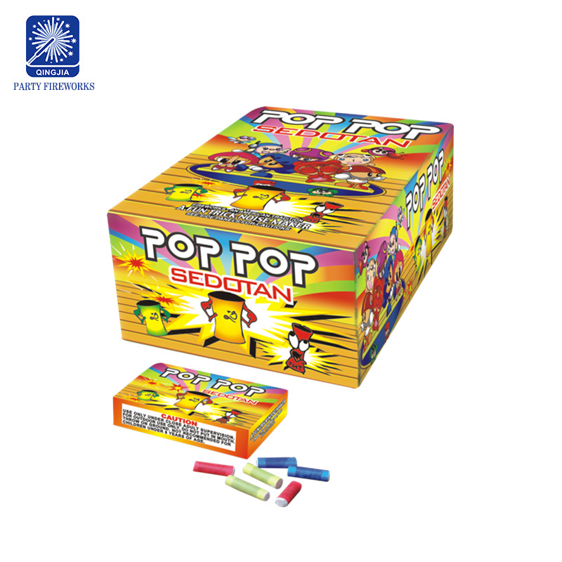 wholesale T8500B pop pop snappers firecrackers noverty kids fireworks