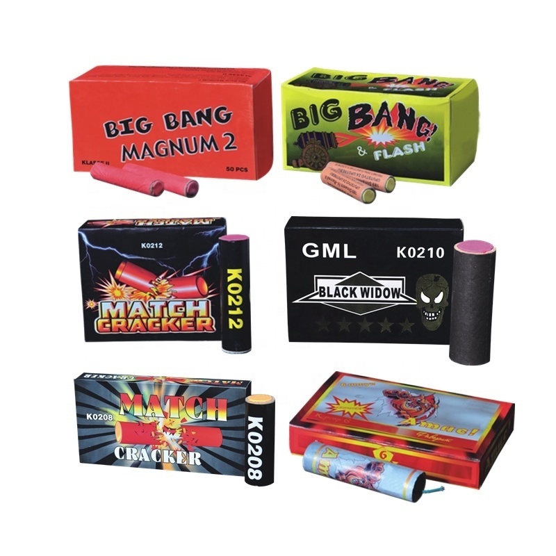 K0201,K0202,K0203,K0204,K0205,K0206,K0208,k0210.k0212 match cracker louder thumder bomb chinese fireworks and firecrackers