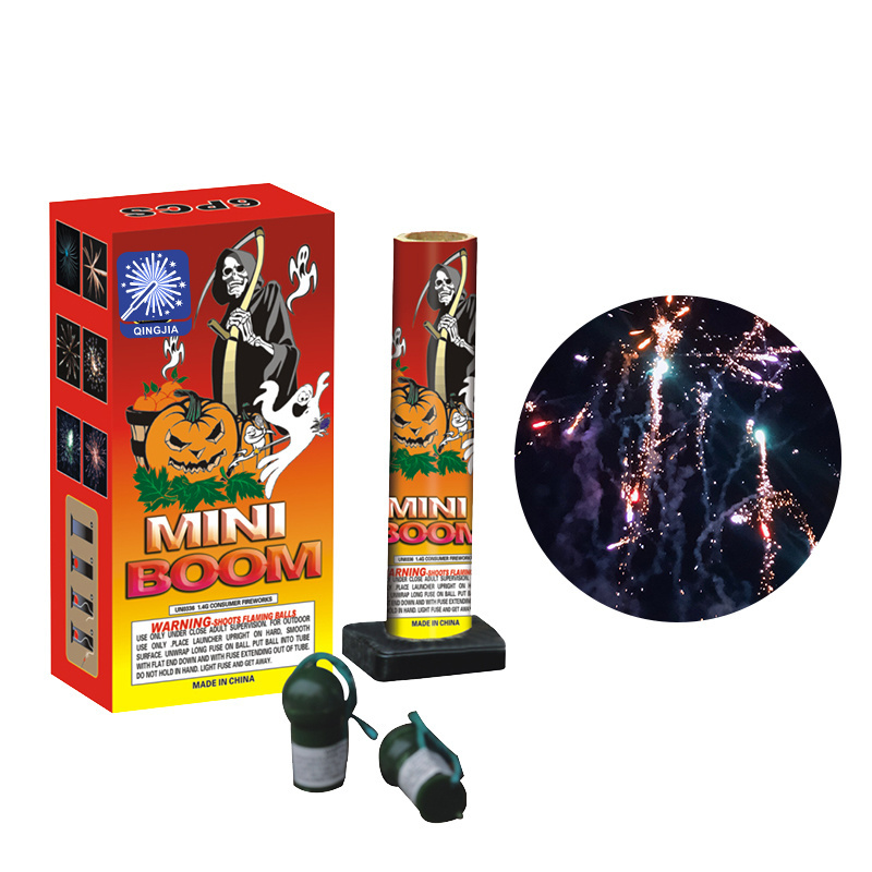 L3106 pyrotechnic 1inch artillery display fireworks shells