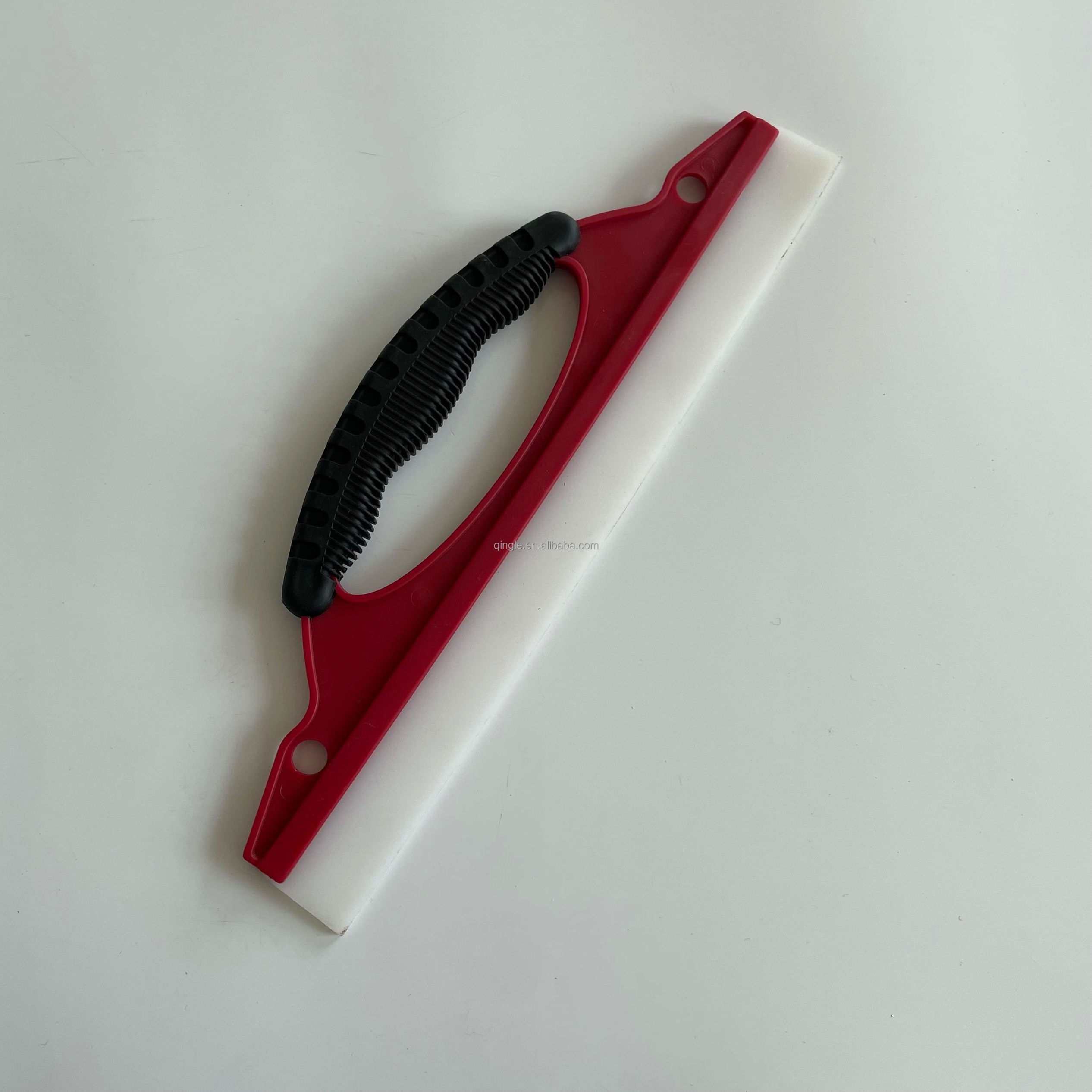 Qingle Car Silicone squeegee Window Squeegee Water Wiper Blade car soft  silicone drying blade  rubber windshield wiper