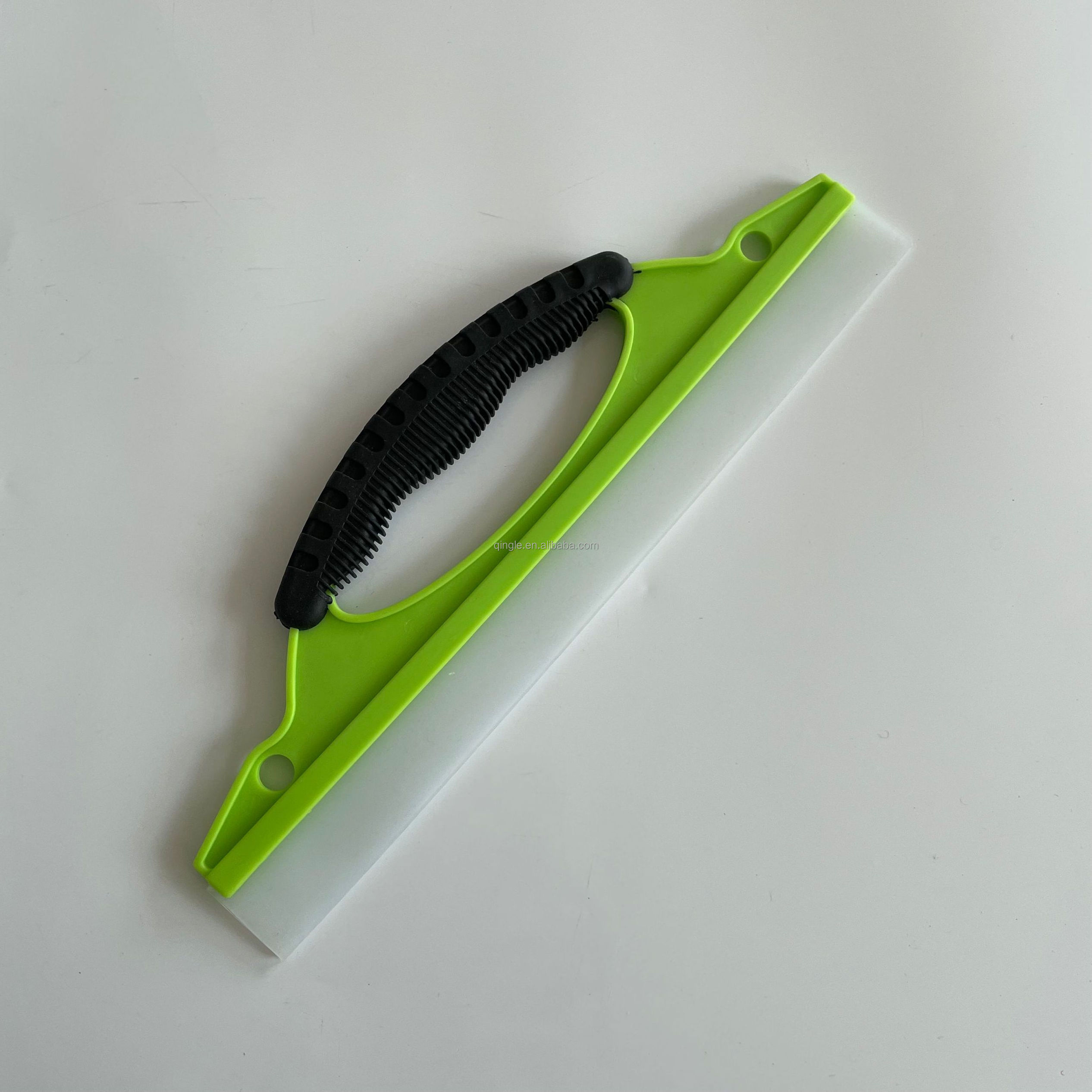 Qingle Car Silicone squeegee Window Squeegee Water Wiper Blade car soft  silicone drying blade  rubber windshield wiper