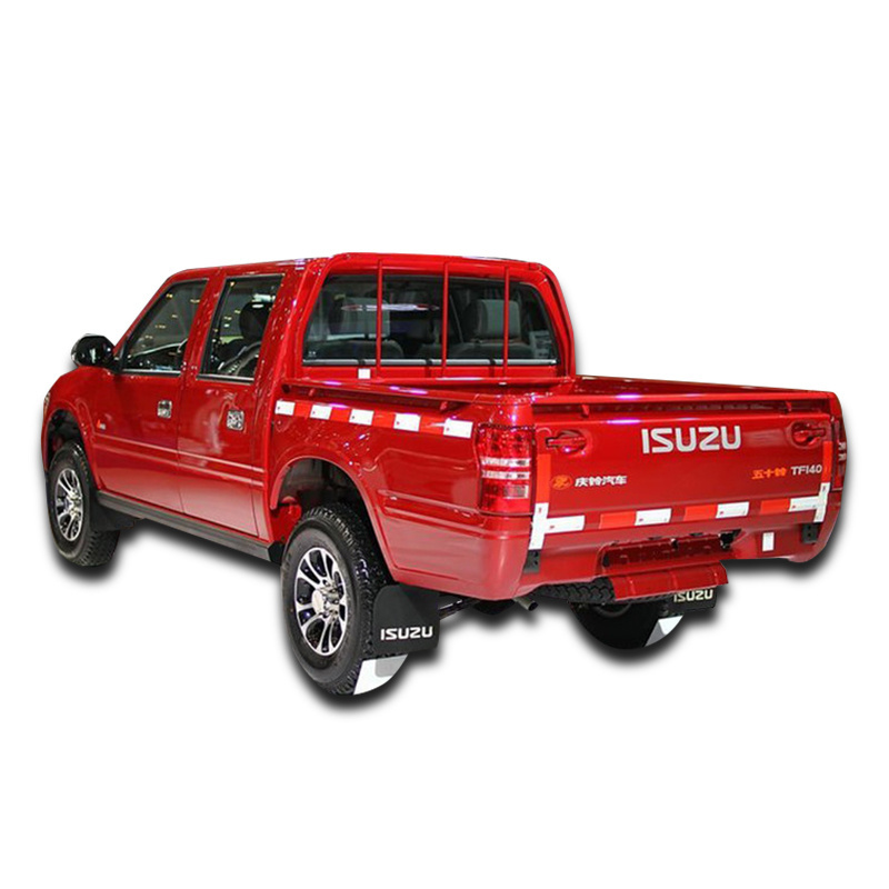 New ISUZU 4x4 Pickup Diesel Engine and Gasoline 4 Wheeler 120hp