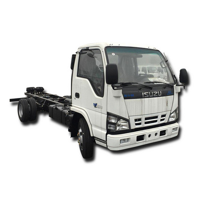 ISUZU ELF NKR 600P Single Cab / Double Cab Truck Chassis 6 Wheeler 120hp