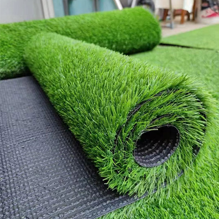 Multipurpose golf grass mat football field gym lawn carpet artificial grass