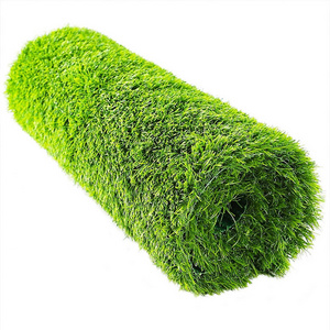 OEM Factory  Tufted Synthetic For Garden Sports Flooring  25mm 30mm 35mm Artificial Grass